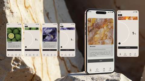 Le Labo DIY Perfume Experience