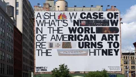 The Whitney Museum of American Art