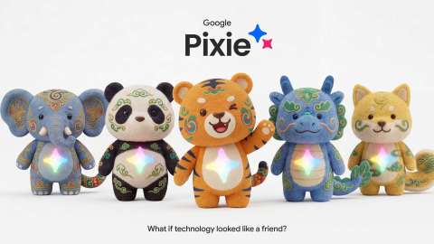 Google Pixie