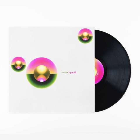 i-Panik vinyl