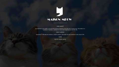 Maison_Meow