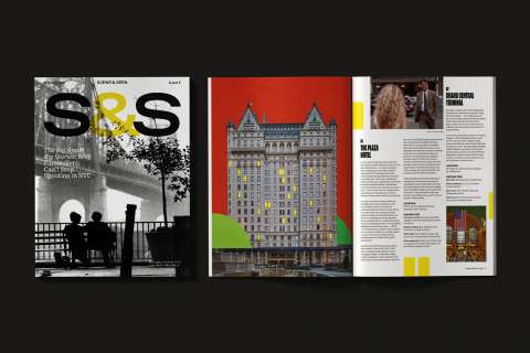 Scene & Seen Magazine