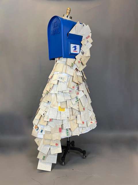 National Postal Workers' Day Dress