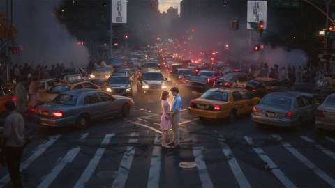 Hinge: Skip The Fantasy