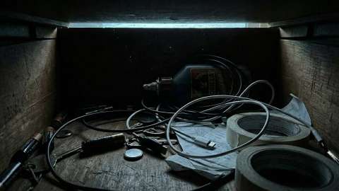 Gorilla Glue : Engineered to be forgotten.