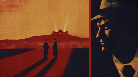 The Big Lie video trailer