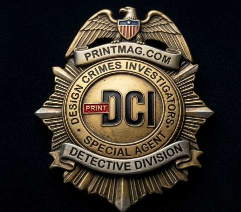 Print Magazine Social Ads