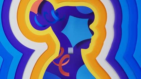 Mel Robbins Animated Trailer