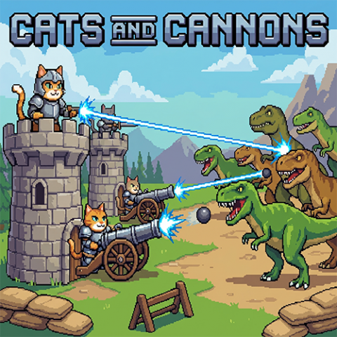 Cats & Cannons