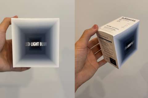 Light Bulb Packaging