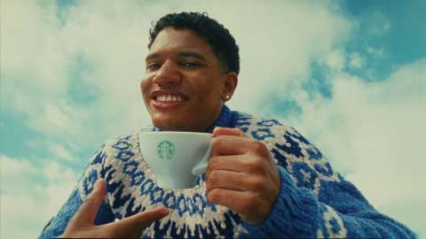 Starbucks - Starbucks Now