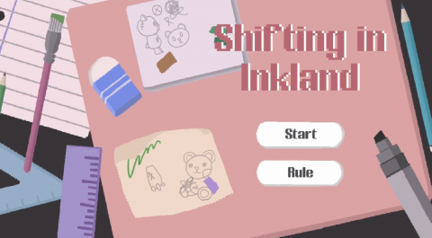 Shifting in inkland