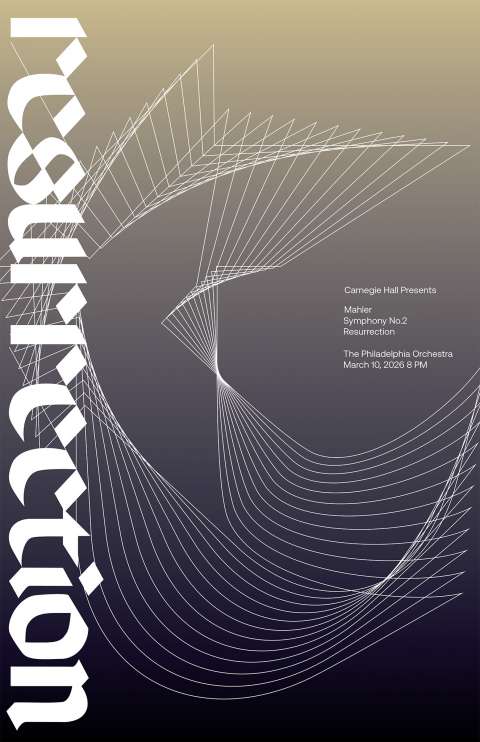 "Resurrection": Mahler's Symphony No.2