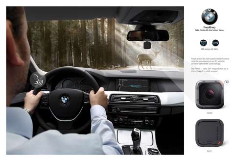 BMW RoadSnap