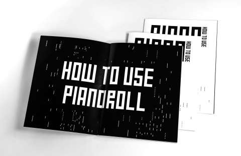 HOW TO USE PIANO ROLL