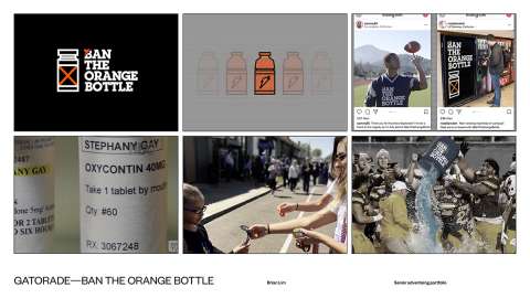 Ban the Orange Bottle