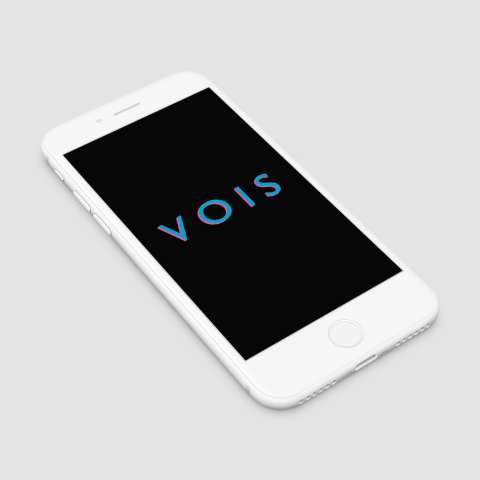 VOIS App Design