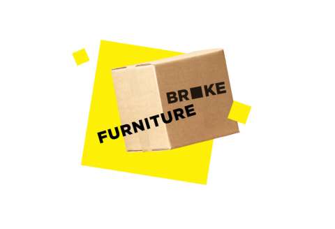 Broke Furnitures