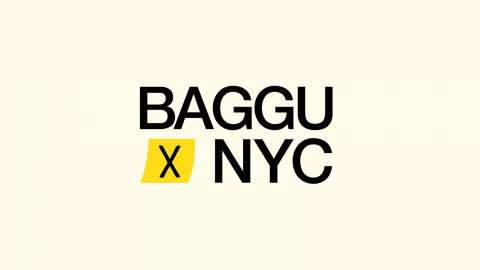 Baggu x NYC