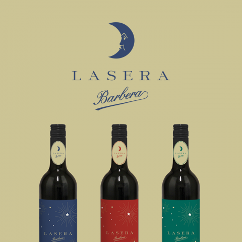La Sera Wine Bottles