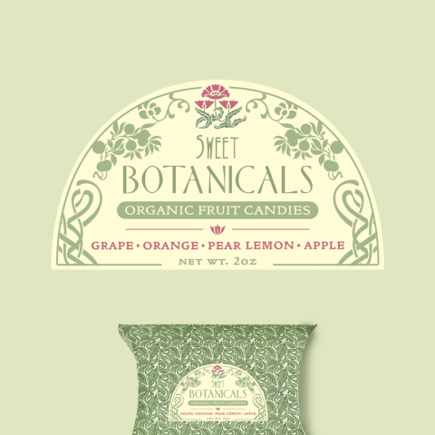 Sweet Botanicals Organic Candies