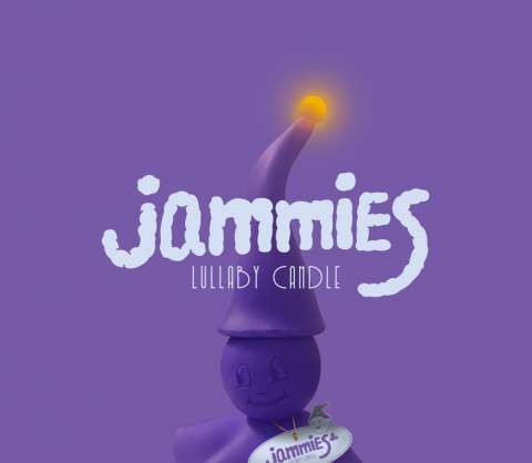 Jammies Lullaby Candle