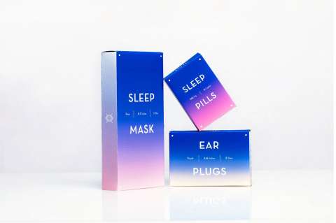 Sleep Packaging