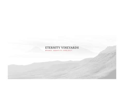 Eternity Vineyards Branding
