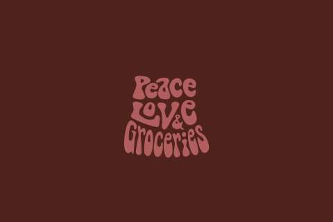 Peace Love & Grocery