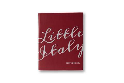 LITTLE ITALY GUIDEBOOK