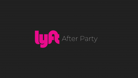 Lyft After Party