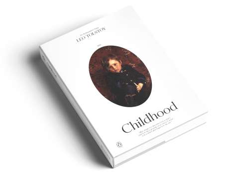 Tolstoy Trilogy Series <Childhood, Boyhood, Youth>