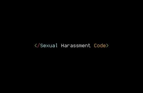 </Sexual Harassment Code>