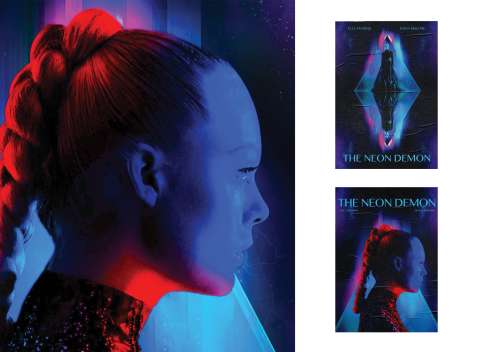 The Neon Demon Posters