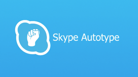 SkypeAutotype