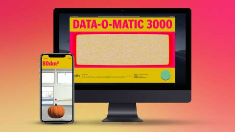 DATA-0-MATIC 3000