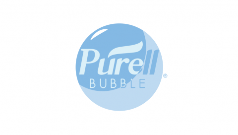 Purell Bubble