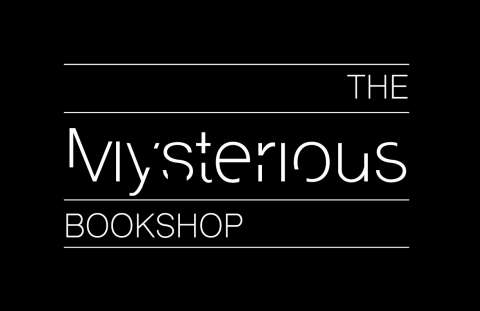Rebranding: The Mysterious Bookshop
