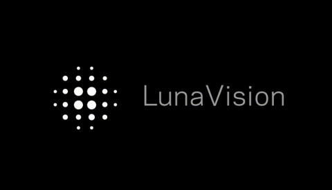 LunaVision-Futuristic TV Experience