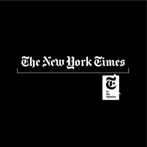 New York Times - In My Opinion