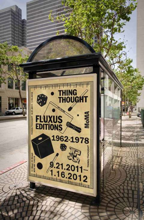 Thing/Thought: Fluxus Editions