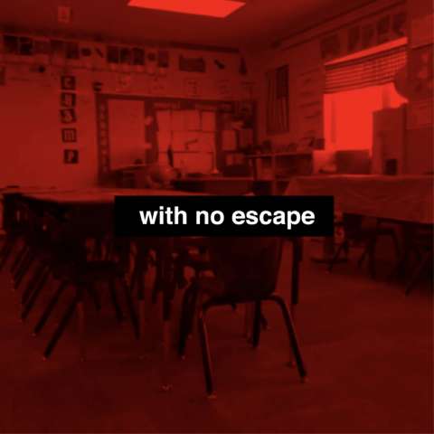 no escape room