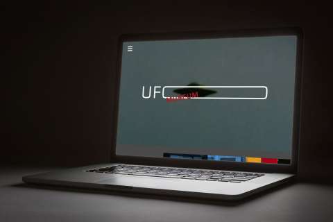 UFO : Website
