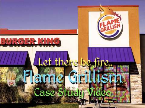 Flame Grillism