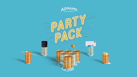 Adnams Party Pack