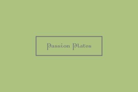 Passion Plates