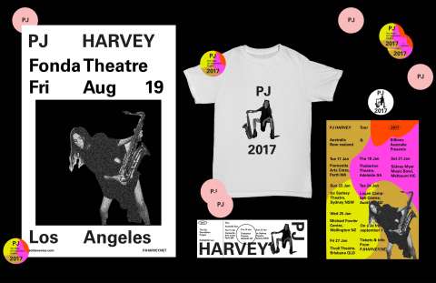 PJ Harvey 