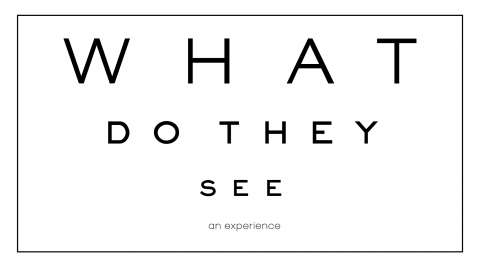 What Do They See