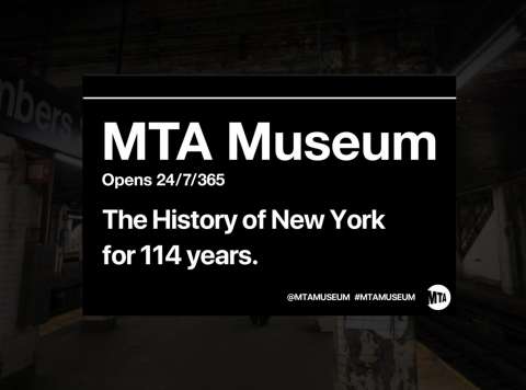 MTA MUSEUM