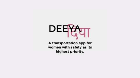 Deeya: Transportation App